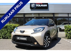 Toyota Aygo X - 1.0 VVT-i MT Premium | Rijklaar | PDC | Keyless | Apple/Android | Clima | Adap.Cruise | St