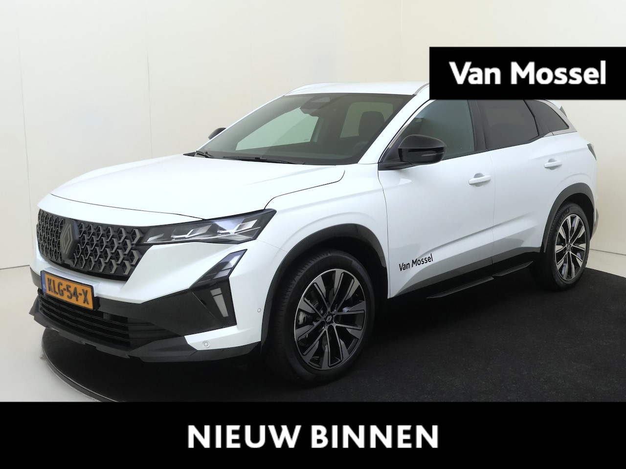 Renault Austral - 1.2 E-Tech full hybrid 200 PK Techno - AutoWereld.nl