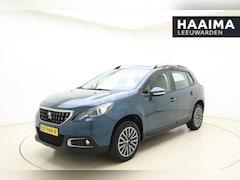 Peugeot 2008 - 1.2 PureTech Active | Trekhaak | Cruise control | Navigatie | Bluetooth | Climate control
