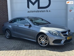 Mercedes-Benz E-klasse Coupé - 250 AMG Edition Sport