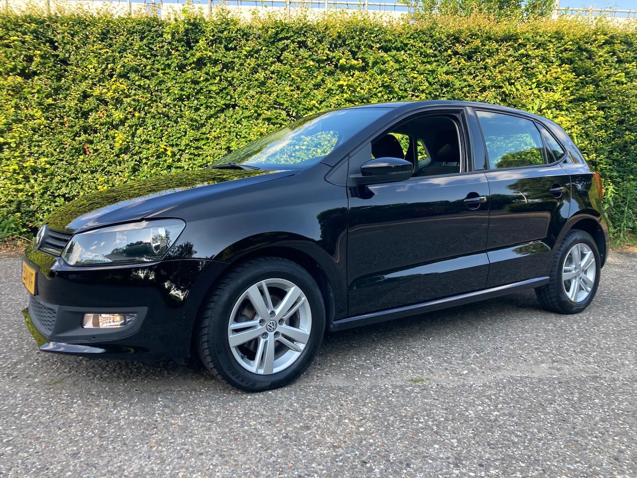Volkswagen Polo - 1.0 1.0 - AutoWereld.nl