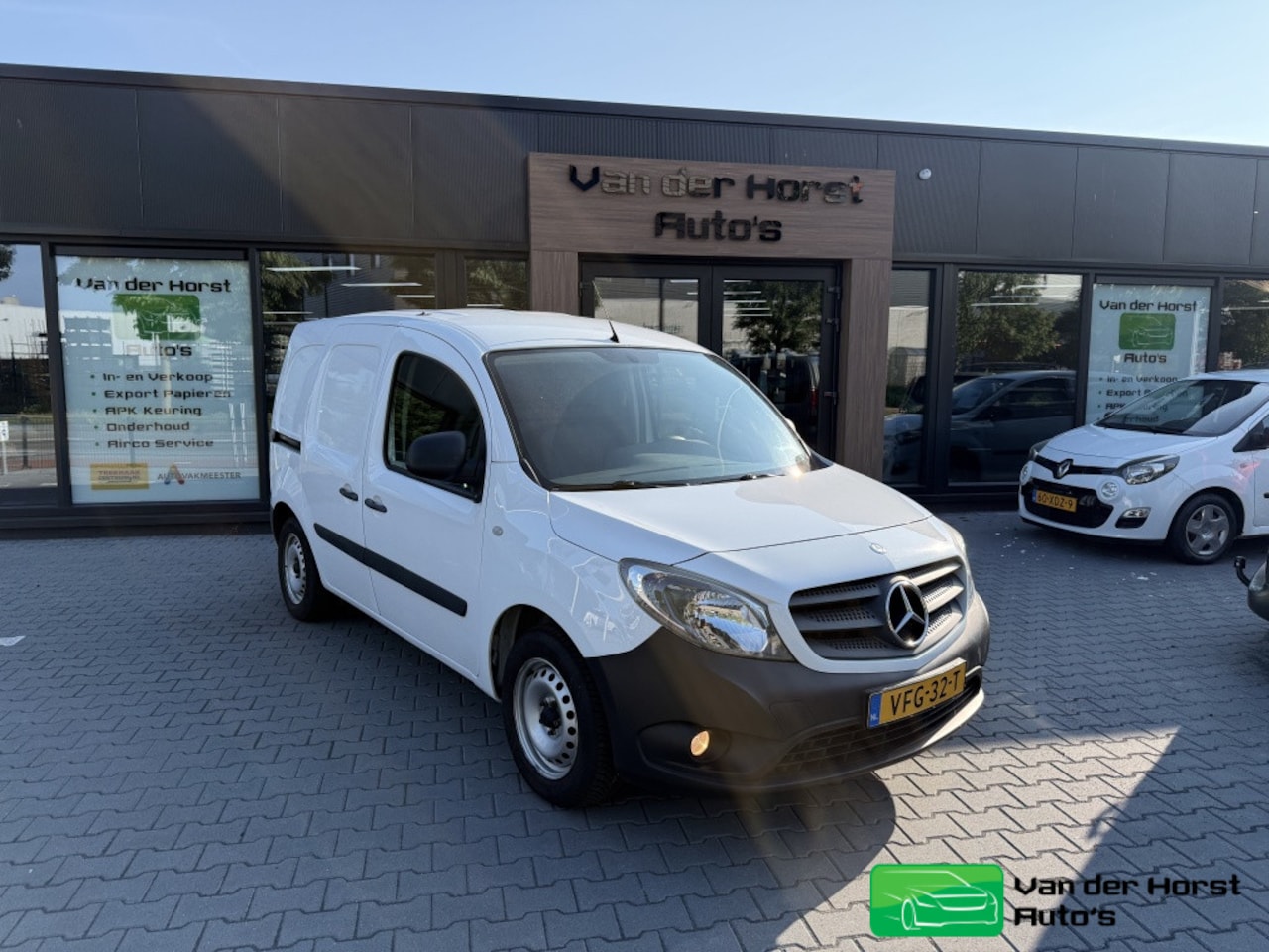 Mercedes-Benz Citan - 109 CDI airco - AutoWereld.nl