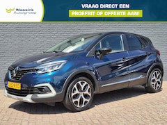 Renault Captur - 0.9 TCe Intens | Cruise Control | Navigatie | Dode hoek detectie | Automatische airco | Ac