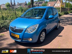 Opel Agila - 1.2 Enjoy Trekhaak Airco Nw. Apk