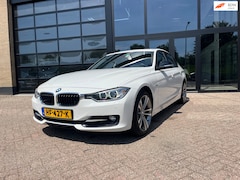BMW 3-serie - High Executive Sport. Leer, Led, 184 pk