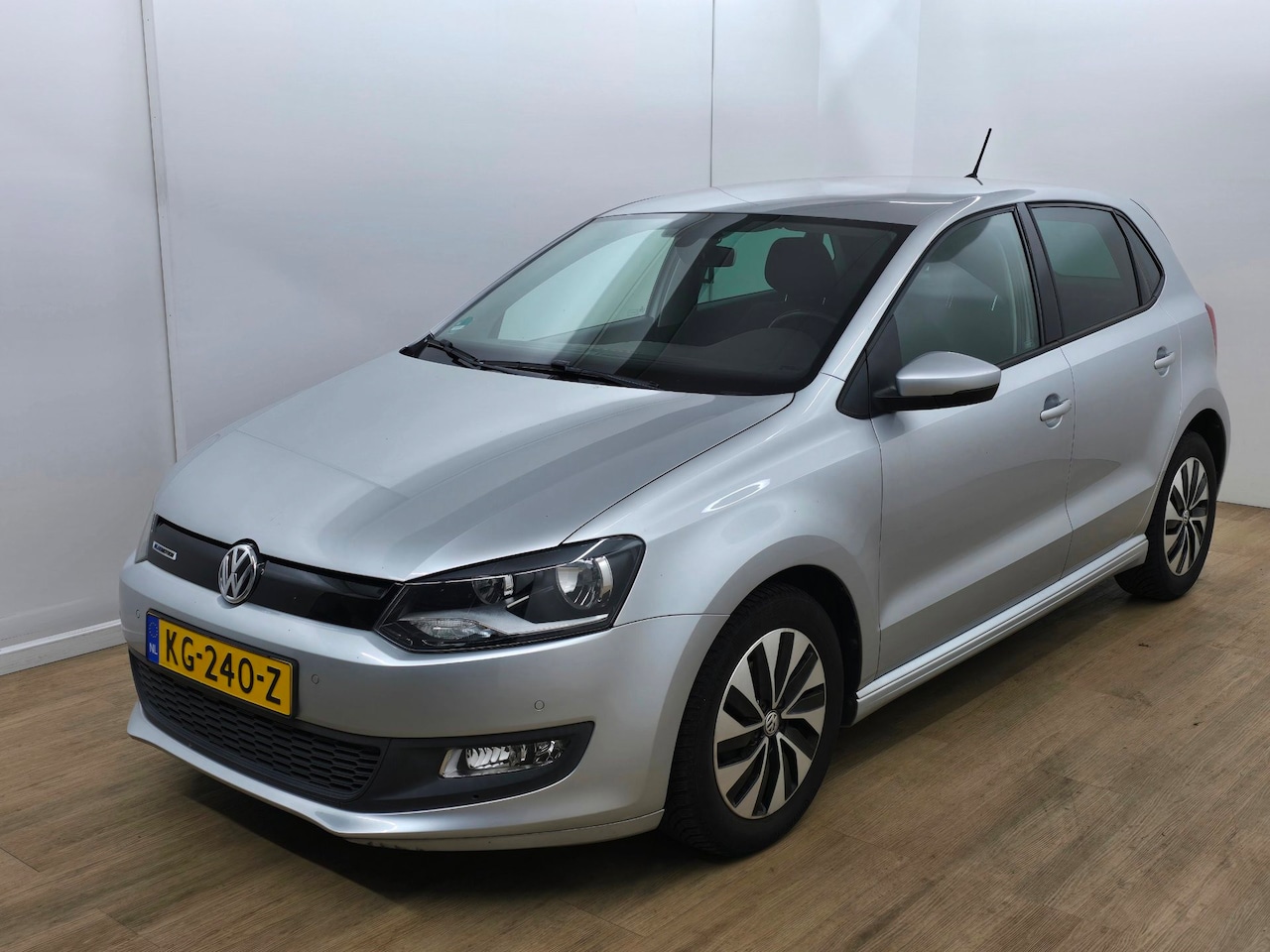 Volkswagen Polo - Occasion 1.0 BlueMotion zeer zuinig en automaat met cruisecontrol | Tweedehands Volkswagen - AutoWereld.nl