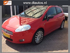 Fiat Grande Punto - 1.4-16V Sport nieuwe apk