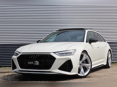 Audi A6 Avant - RS 6 TFSI quattro | Panoramadak | Softclose | B&O | Stoelkoeling | Stuurverwarming | 1e ei