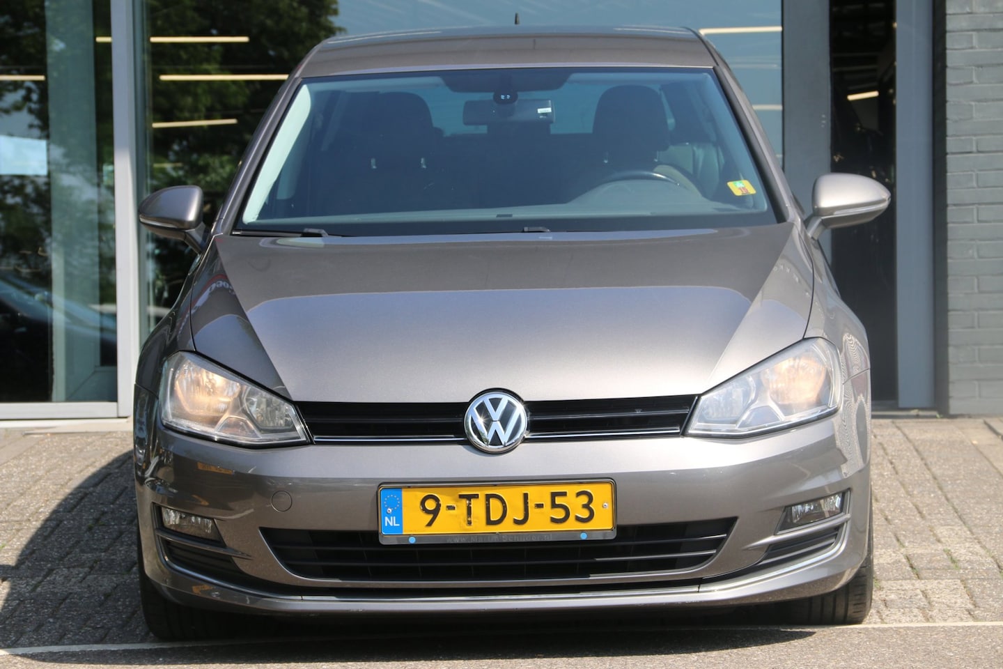 Volkswagen Golf - 1.2 TSI Highline NL-AUTO NAP 5-DRS! - AutoWereld.nl