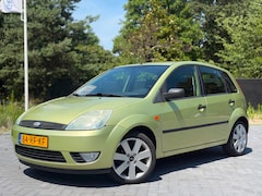 Ford Fiesta - 1.3 Futura/Airco/Elelt Raam/LMV/NAP