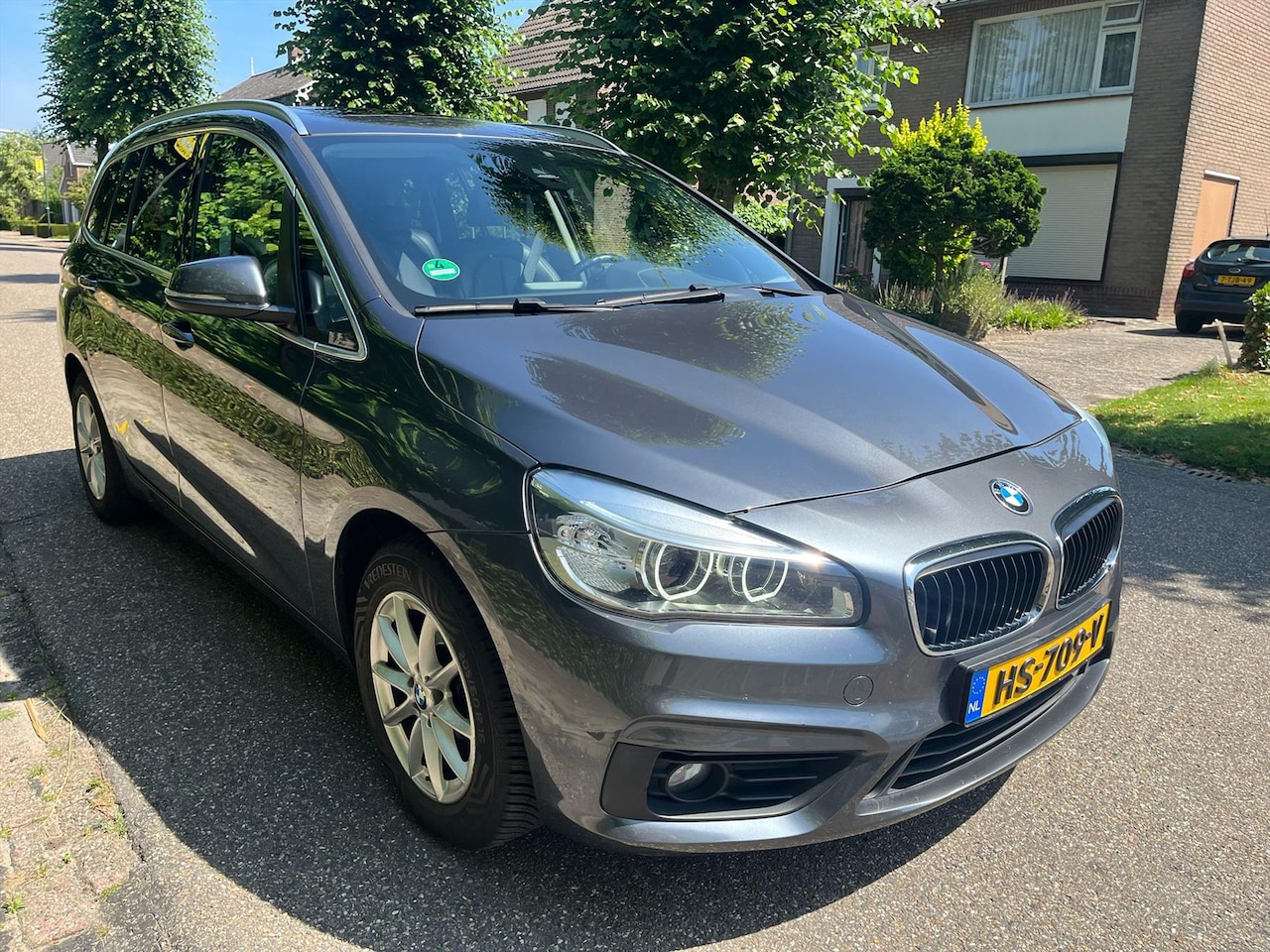 BMW 2-serie Gran Tourer - 1.5 216D AUTOMAAT - AutoWereld.nl