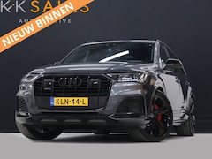 Audi Q7 - 60 TFSI e quattro Competition [LUCHTVERING, TREKHAAK UITKLAPBAAR, BANG & OLUFSEN, ELEKTRIS
