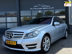 Mercedes-Benz C-klasse - 180 Business Class Avantgarde Facelift Stoelverwarming Trekhaak
