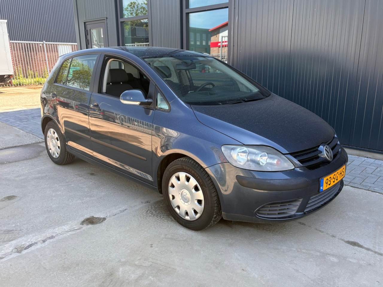 Volkswagen Golf Plus - 1.4 FSI Bus.line 1.4 FSI Bus.line - AutoWereld.nl