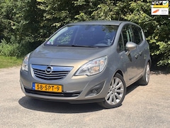 Opel Meriva - 1.4 Turbo Cosmo | " 173.000 " KM + Cruise Nu € 3.950,