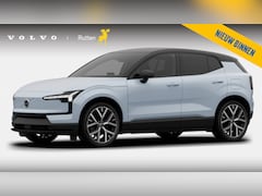 Volvo EX30 - 272PK Automaat Single Motor Ext. Range Plus Europa / Elektrische stoelen / Adaptieve cruis