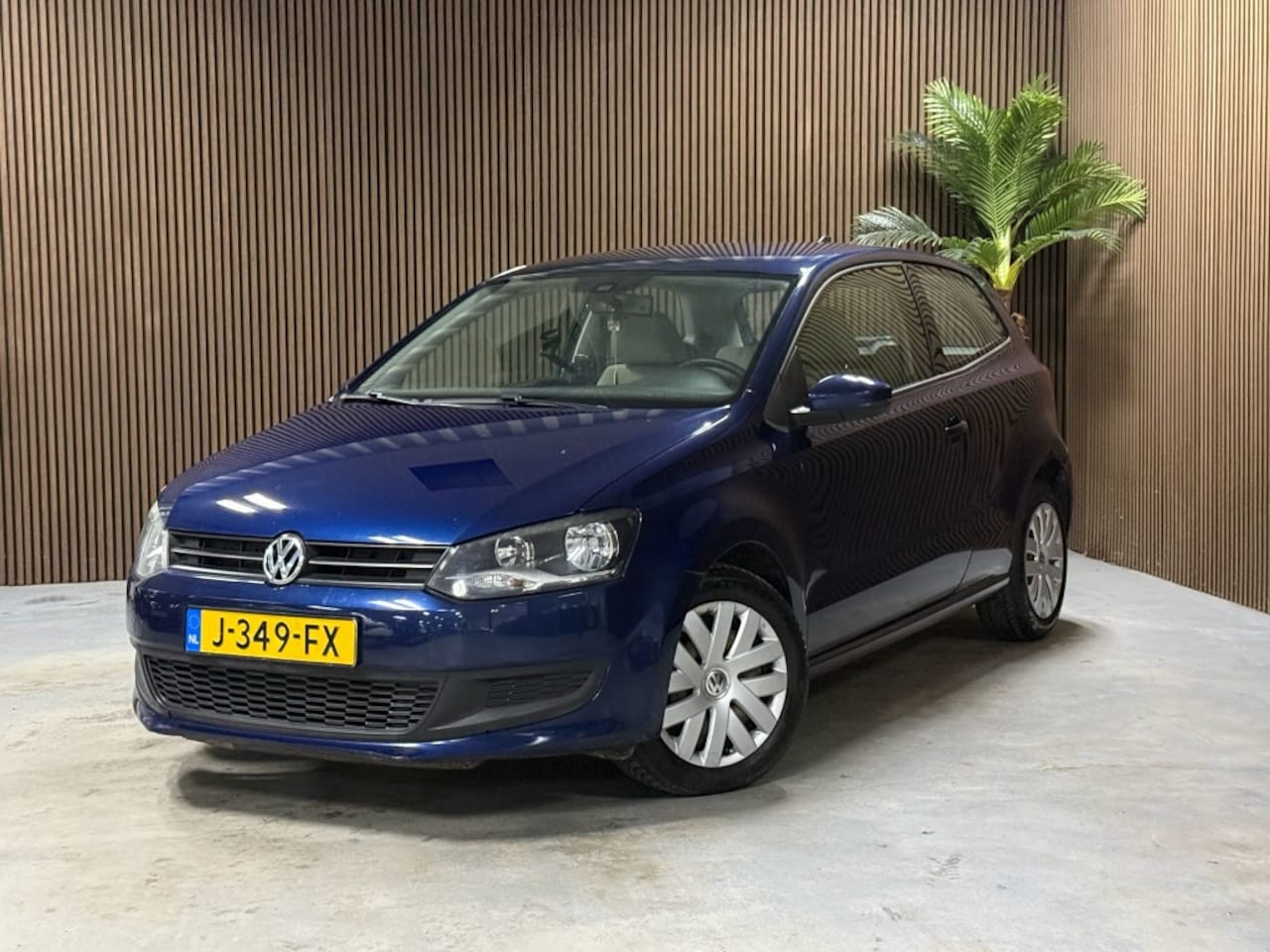 Volkswagen Polo - 1.4-16V Comfortline 1.4-16V Comfortline - AutoWereld.nl