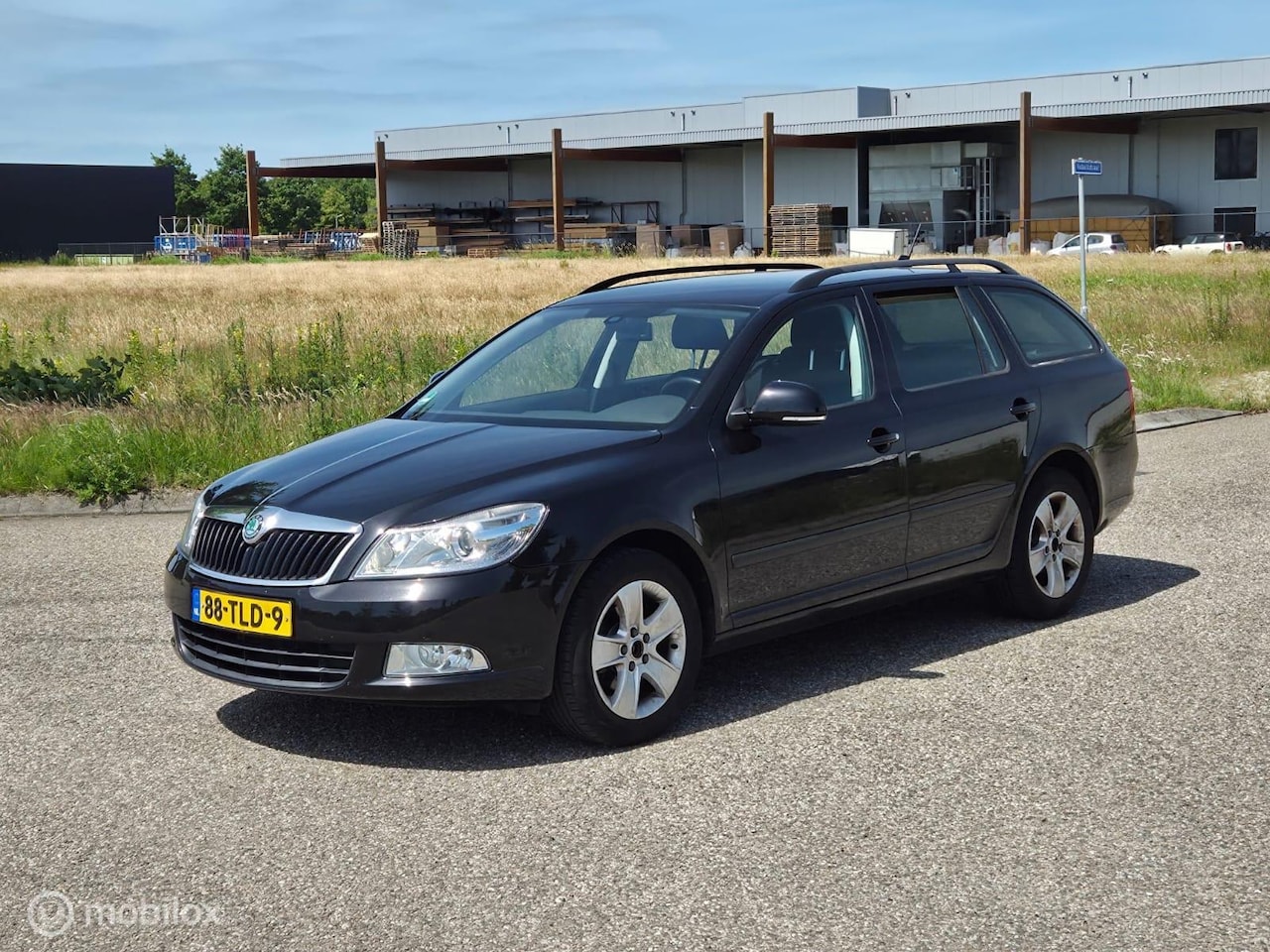 Skoda Octavia Combi - 1.2 TSI Ambition Clima / Cruise / NAP - AutoWereld.nl