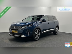 Peugeot 5008 - 1.2 PureTech Blue Lease Allure TREKHAAK CAMERA LM ECC CRUISE LED CARPLAY
