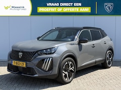 Peugeot e-2008 - EV GT 54 kWh Achteruitrijcamera | Adaptive Cruise | Carplay | Dode hoek | Lichtmetalen vel
