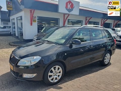 Skoda Fabia Combi - 1.2 TSI Style AIRCO BJ 2012
