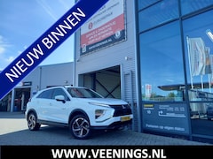 Mitsubishi Eclipse Cross - 2.4 PHEV Instyle - CAMERA - TREKHAAK - CARPLAY / ANDROID - CLIMA - CRUISE