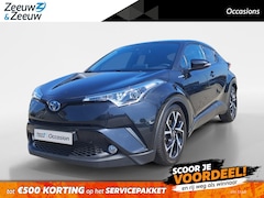 Toyota C-HR - 1.8 Hybrid Style | Stoelverwarming | Climate control | PDC