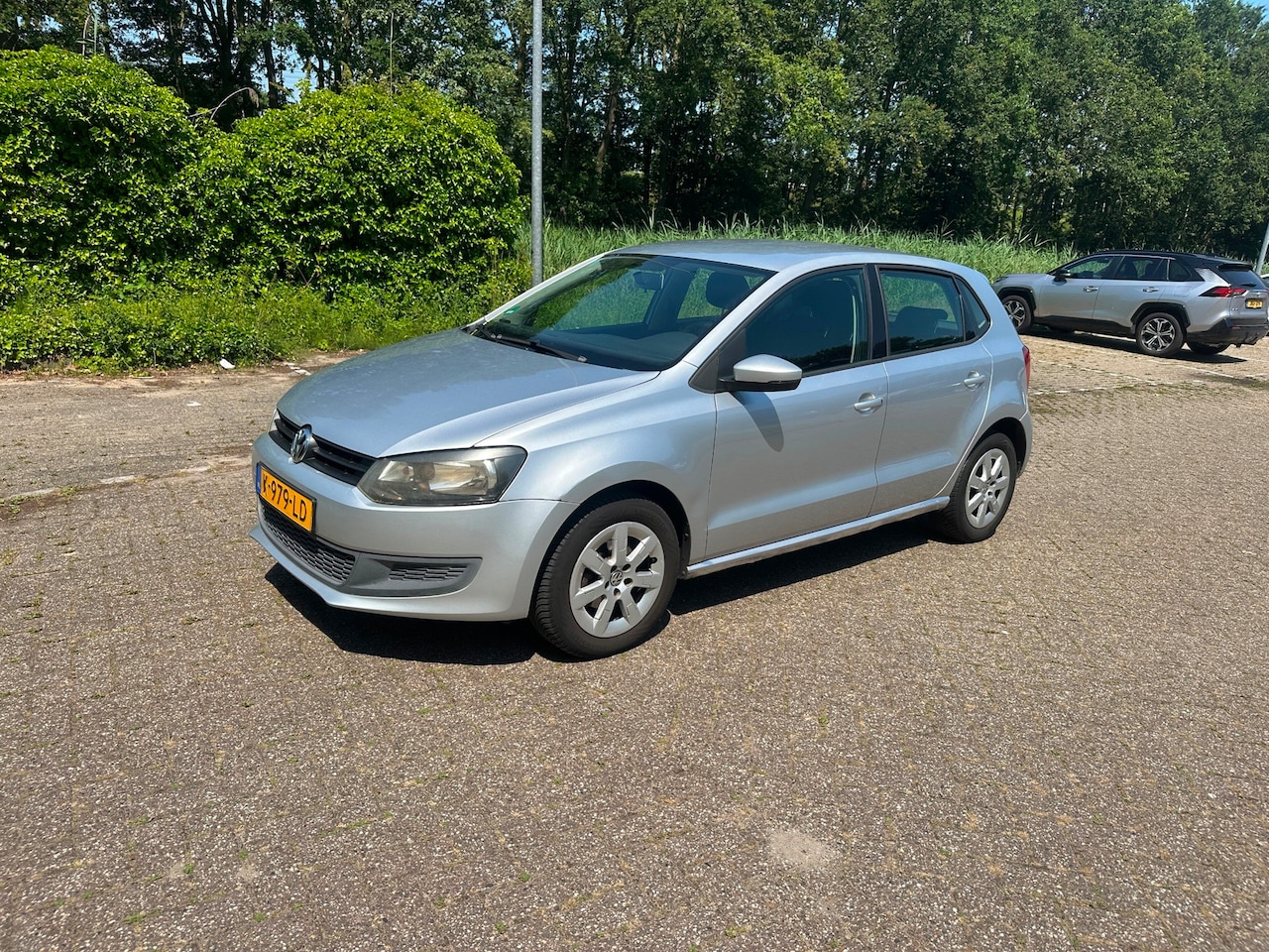 Volkswagen Polo - 1.2-12V Trendline NW APK 5dr Hatchback - AutoWereld.nl