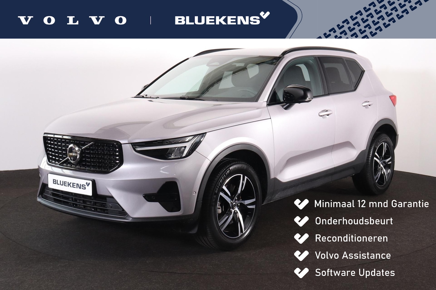 Volvo XC40 - B4 Plus Dark - IntelliSafe Assist & Surround - 360º Camera - Harman/Kardon audio - Verwarm - AutoWereld.nl