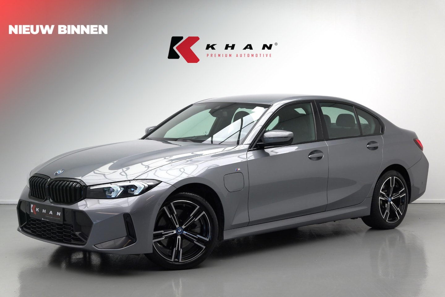 BMW 3-serie - 320e |M-Pakket|Full Led|Carplay|Sportstoelen| - AutoWereld.nl