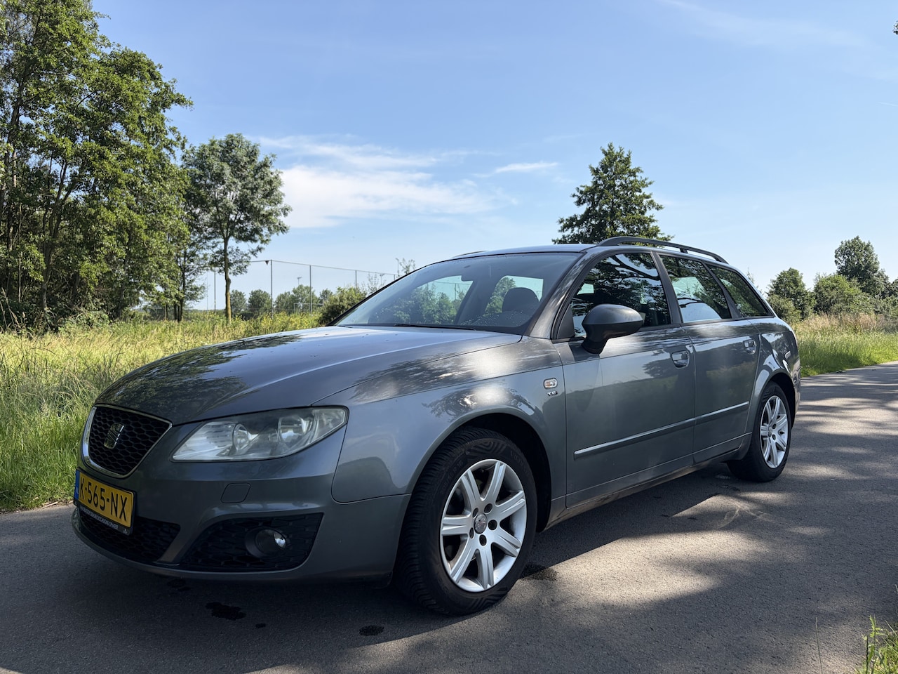 SEAT Exeo ST - 1.8 TSI Reference 1.8 TSI Reference - AutoWereld.nl