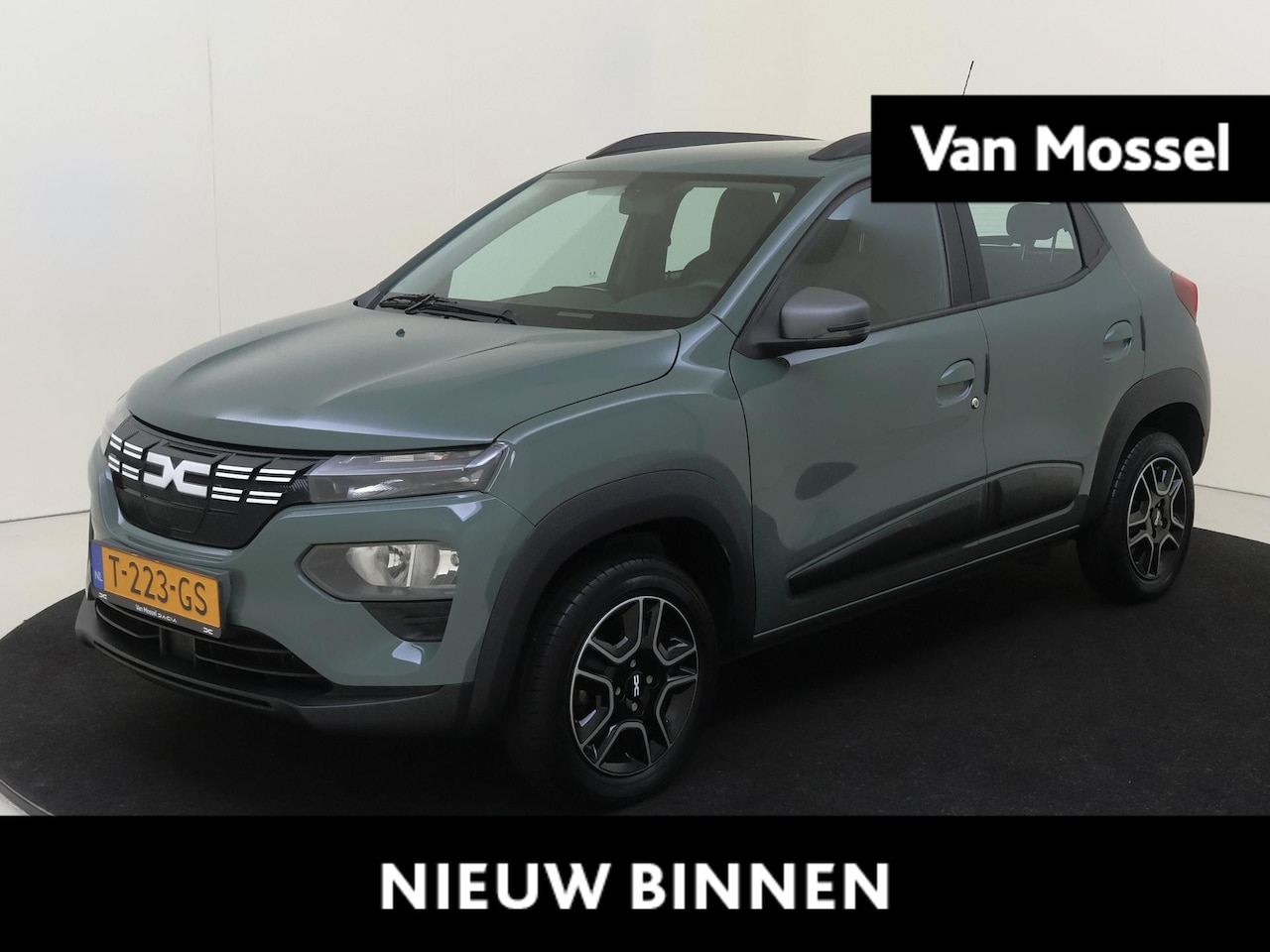 Dacia Spring - Expression 27 kWh SOH-Waarde 96 % | Quick-Charge | Navigatie | Camera | Parkeersensoren Ac - AutoWereld.nl