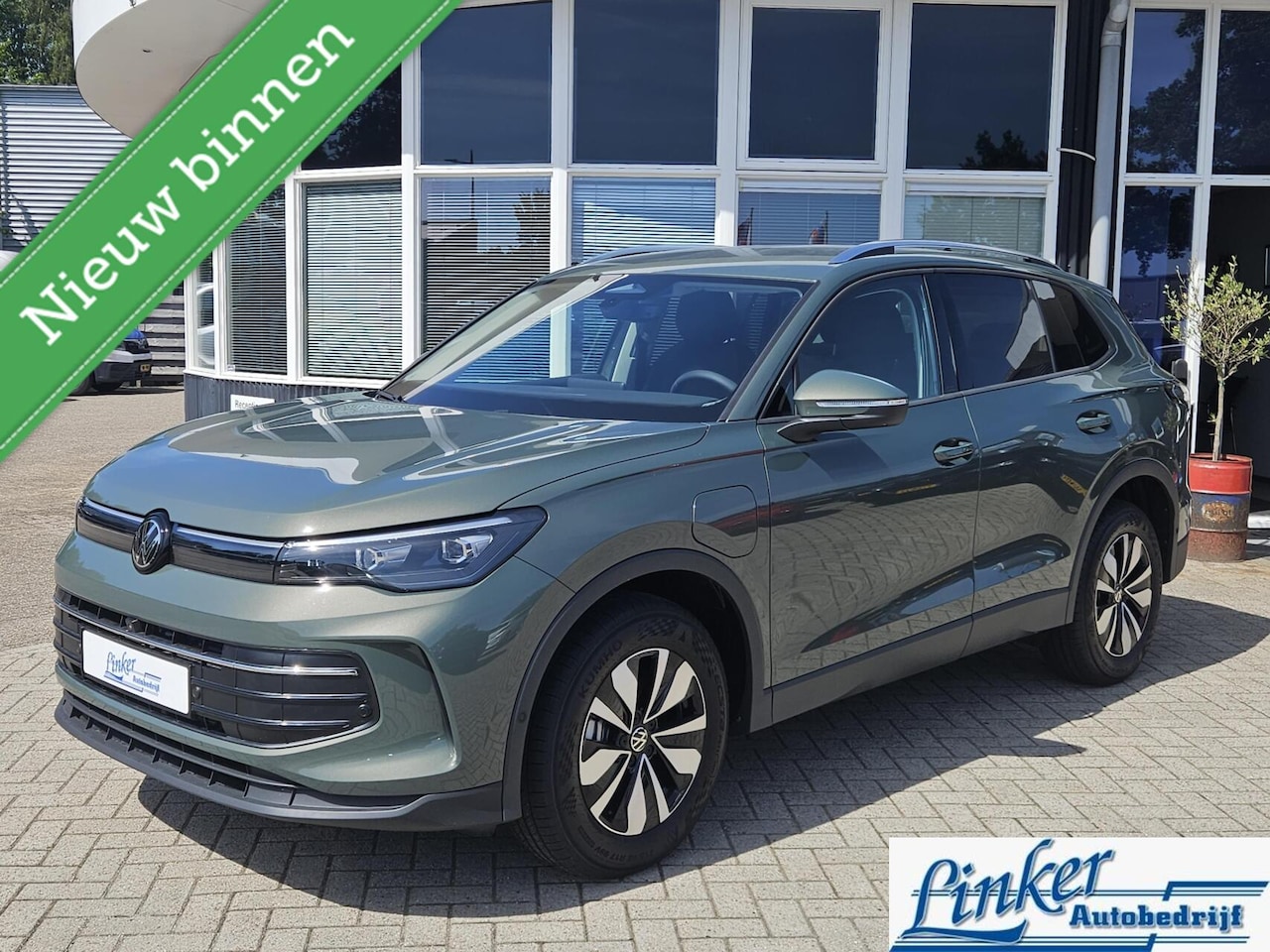 Volkswagen Tiguan - 1.5 eHybrid Life 1.5 eHybrid Life - AutoWereld.nl