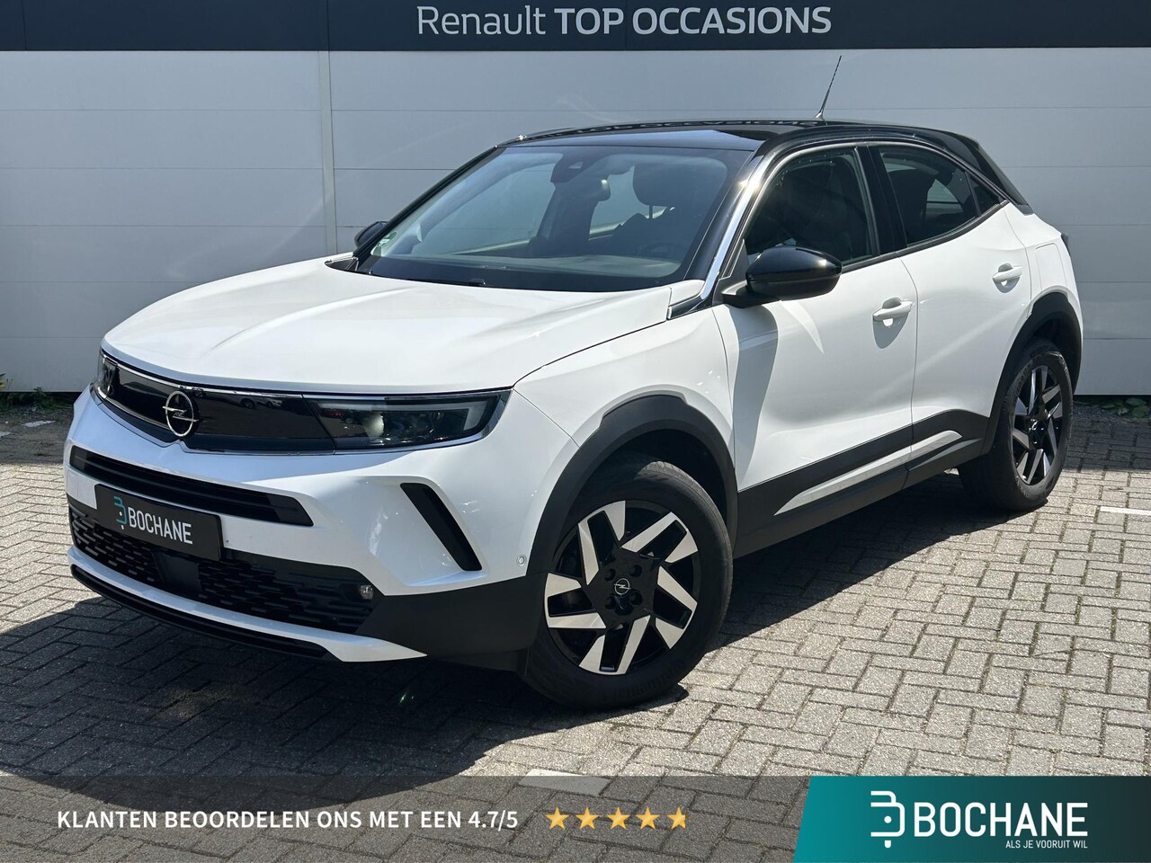 Opel Mokka - 1.2 Level 3 | Trekhaak - AutoWereld.nl