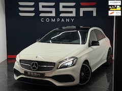 Mercedes-Benz A-klasse - 180 AMG Night Pano Sfeerverl Navi NAP