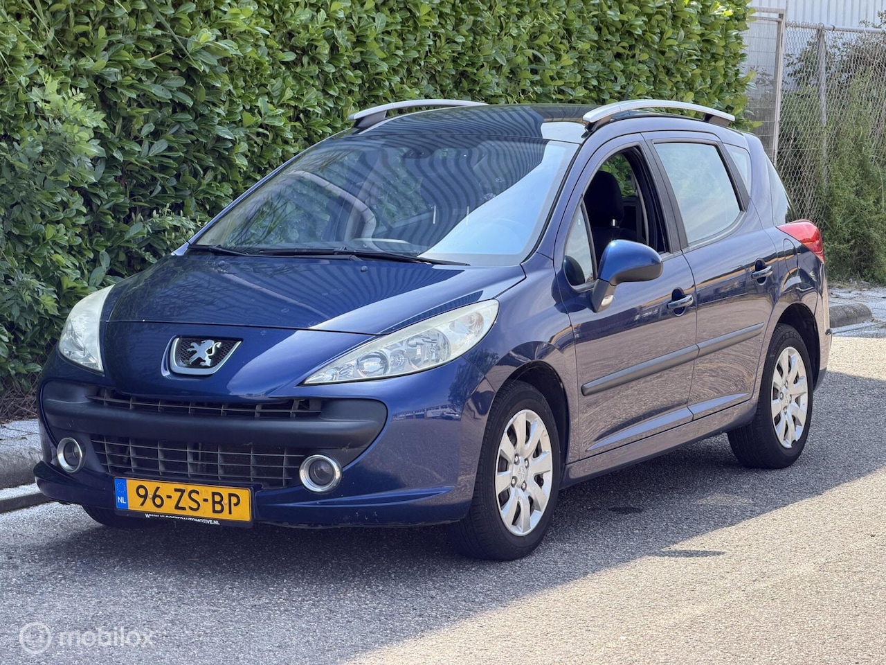 Peugeot 207 SW - 1.6 VTi XS 1.6 VTi XS - AutoWereld.nl
