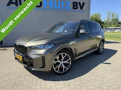 BMW X5 - xDrive50e M Sport Panoramadak Trekhaak Carplay 21 Inch Harman-Kardon Comfortzetels Head-Up