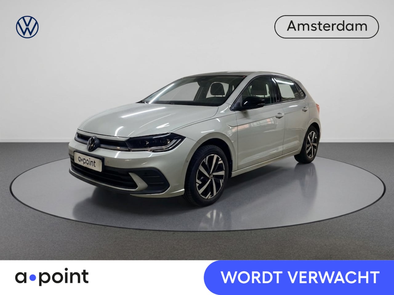 Volkswagen Polo - 1.0 TSI Life Move 110 pk Automaat (DSG) | Navigatie | Parkeersensoren (Park assist) | Acht - AutoWereld.nl