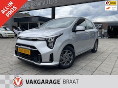 Kia Picanto - 1.0 DPI l BTW l CARPLAY l STOELVERW. l ALL-IN PRIJS