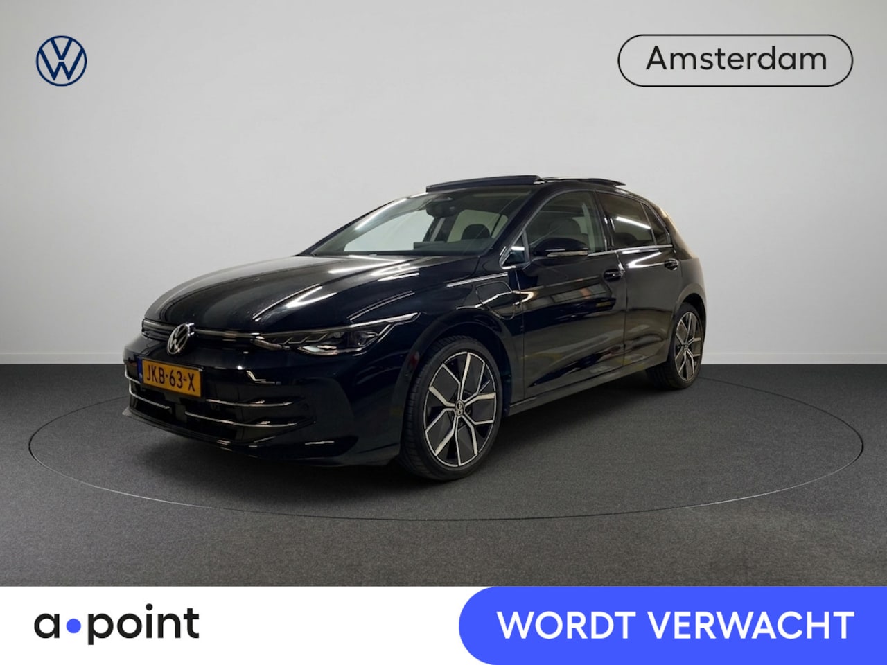 Volkswagen Golf - 1.5 eHybrid Style Edition 204 pk Automaat (DSG) | Verlengde garantie | Navigatie via App | - AutoWereld.nl
