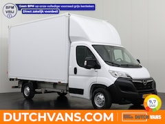 Opel Movano - 140PK Bakwagen | Laadklep | Dakspoiler | Airco | Cruise | Camera | 3-Zits