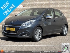 Peugeot 208 - 1.2 PureTech GT-line | Camera | Cruise | Climate | Navi | Trekhaak |