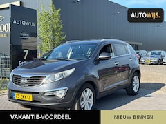 Kia Sportage - 1.6 GDI Super Pack|LEDER|CAMERA|CLIMA|LED| NL AUTO
