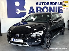 Volvo V60 Cross Country - 2.0 T5 Summum, adaptive cruise, vol opties