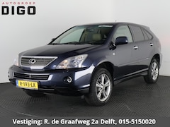 Lexus RX - 400h YOUNGTIMER | 2.000 KG trekgewicht | Memory seats | trekhaak | Parkeersensoren