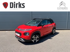 Citroën C3 Aircross - 110pk Shine (Trekhaak - Camera - Keyless Entry - Parkeersensoren V+A - Grip Controle - 17"