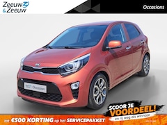 Kia Picanto - 1.0 DPi DynamicPlusLine | Airco | Navi