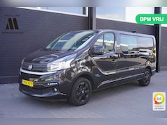 Fiat Talento - 2.0 MJ 145PK L2 Dubbele Cabine EURO 6 - Airco - Cruise - PDC - €15.900, - Excl