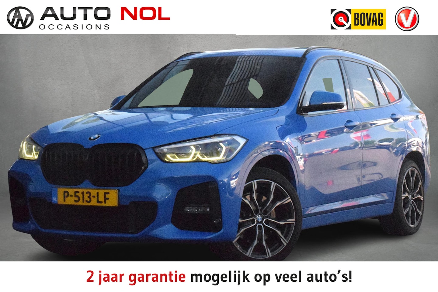 BMW X1 - xDrive25e eDrive Edition | M-Sport | Trekhaak | Pano | CarPlay - AutoWereld.nl