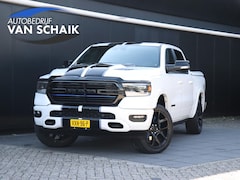 Dodge Ram 1500 - LARAMIE GT | LEDER | MEMORY | PANO-DAK | LUCHTVERING | TREKHAAK | H&K | STOELVERK. | CAMER